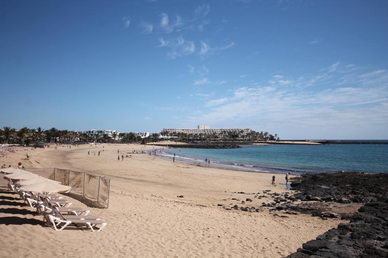 Ferienwohnung Casa Bella Costa Teguise Exterior foto