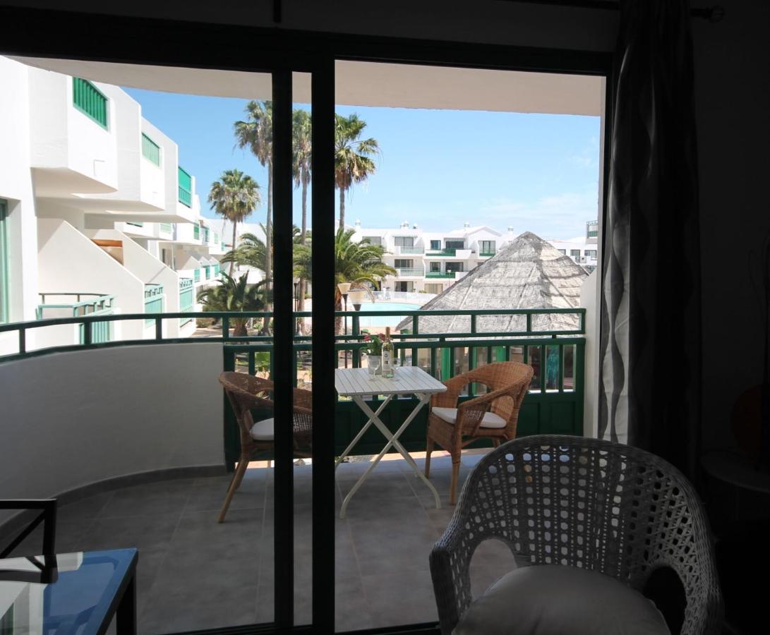 Ferienwohnung Casa Bella Costa Teguise Exterior foto